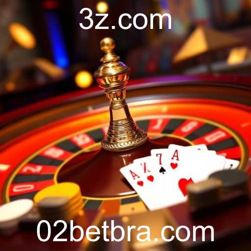 Descubra a Emoção dos Jogos de Cassino no 02bet