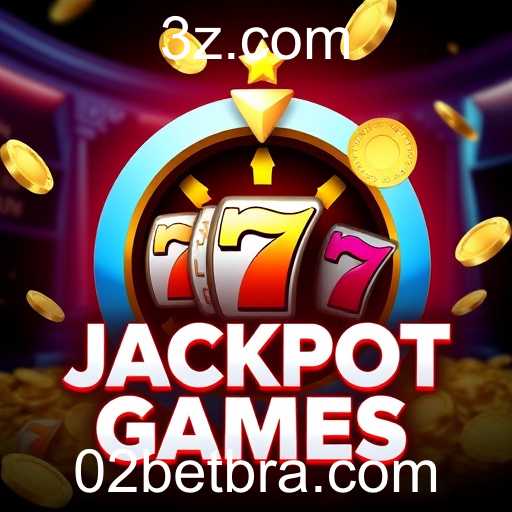 Explorando a Categoria Jackpot Games na Plataforma 02bet