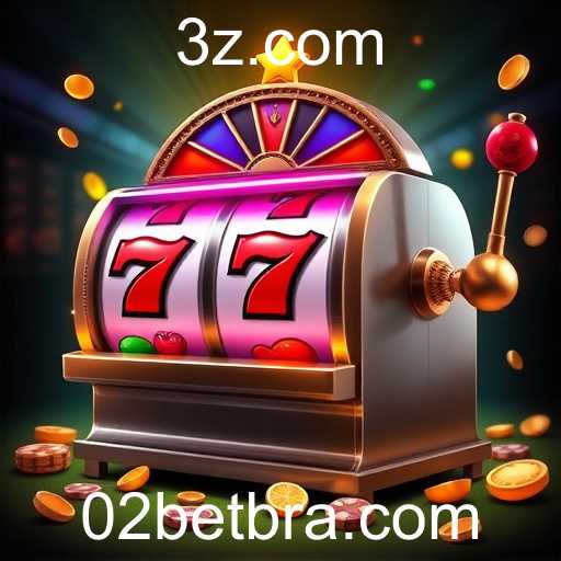 Explorando a Vibrante Categoria de Slot Games no 02bet